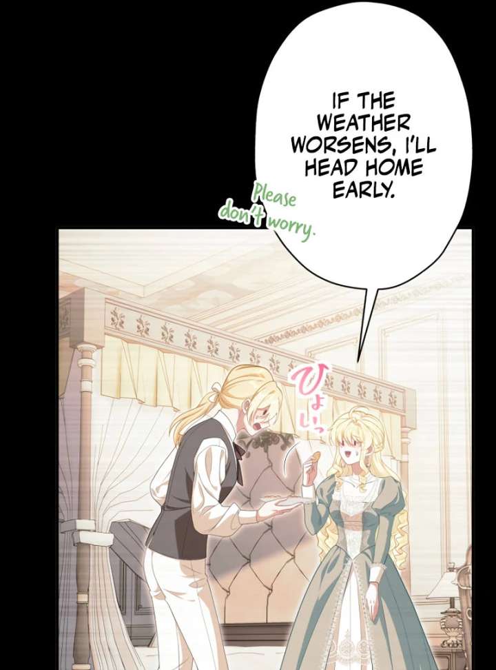 The Rebellious Villainess Doesn’t Want To Be Swayed By The Obsessive Prince! Chapter 41 - Page 36