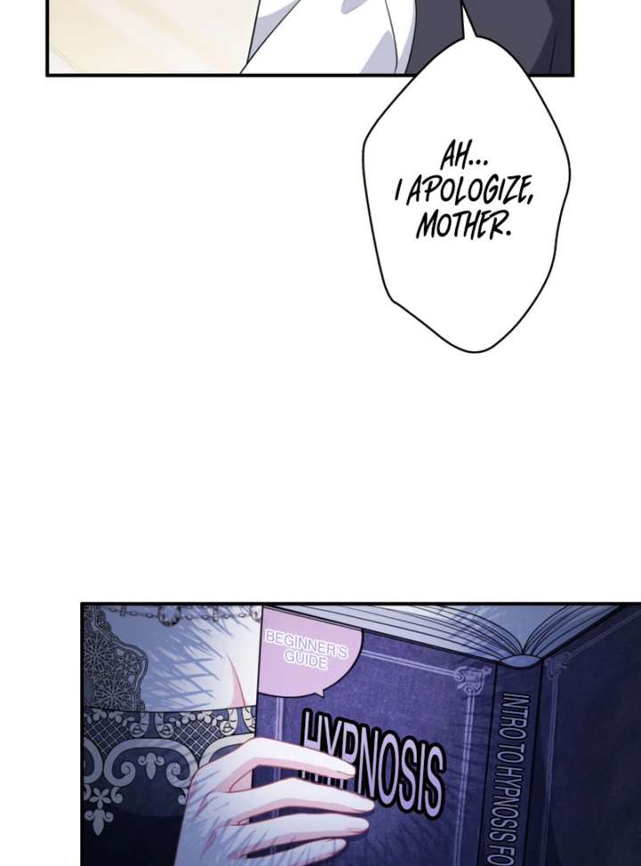 The Rebellious Villainess Doesn’t Want To Be Swayed By The Obsessive Prince! Chapter 41 - Page 51