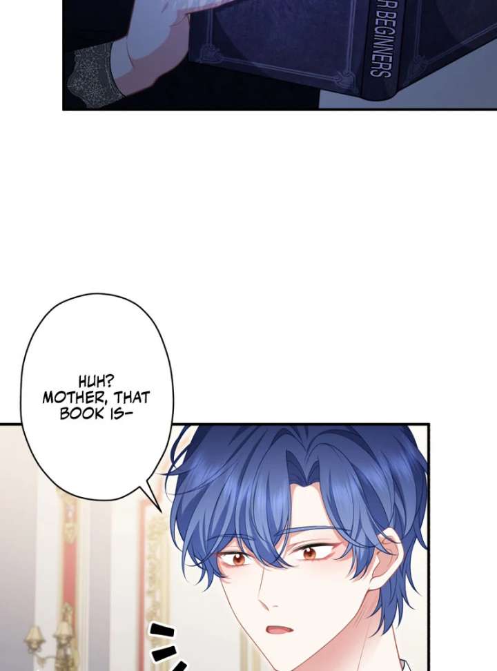 The Rebellious Villainess Doesn’t Want To Be Swayed By The Obsessive Prince! Chapter 41 - Page 52
