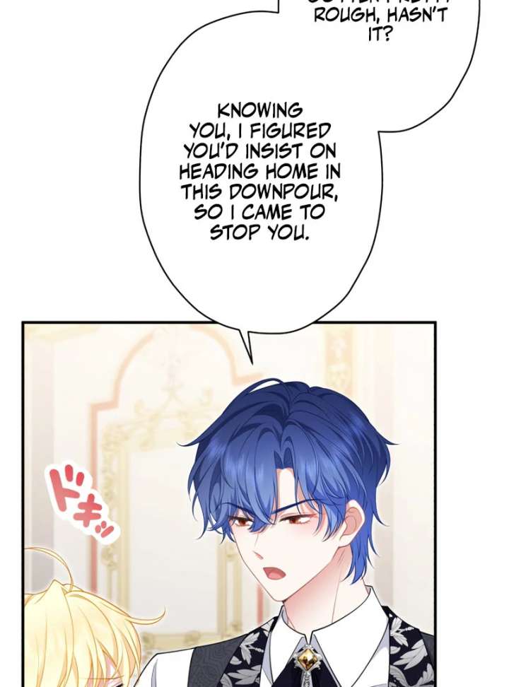 The Rebellious Villainess Doesn’t Want To Be Swayed By The Obsessive Prince! Chapter 41 - Page 56
