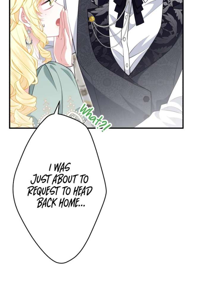 The Rebellious Villainess Doesn’t Want To Be Swayed By The Obsessive Prince! Chapter 41 - Page 57