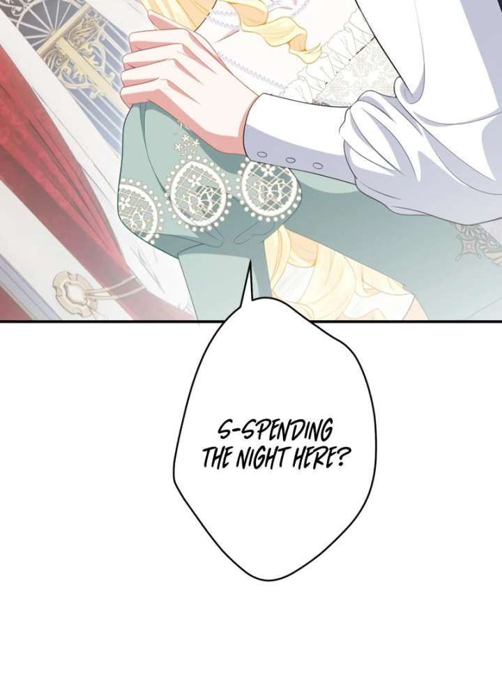 The Rebellious Villainess Doesn’t Want To Be Swayed By The Obsessive Prince! Chapter 41 - Page 63