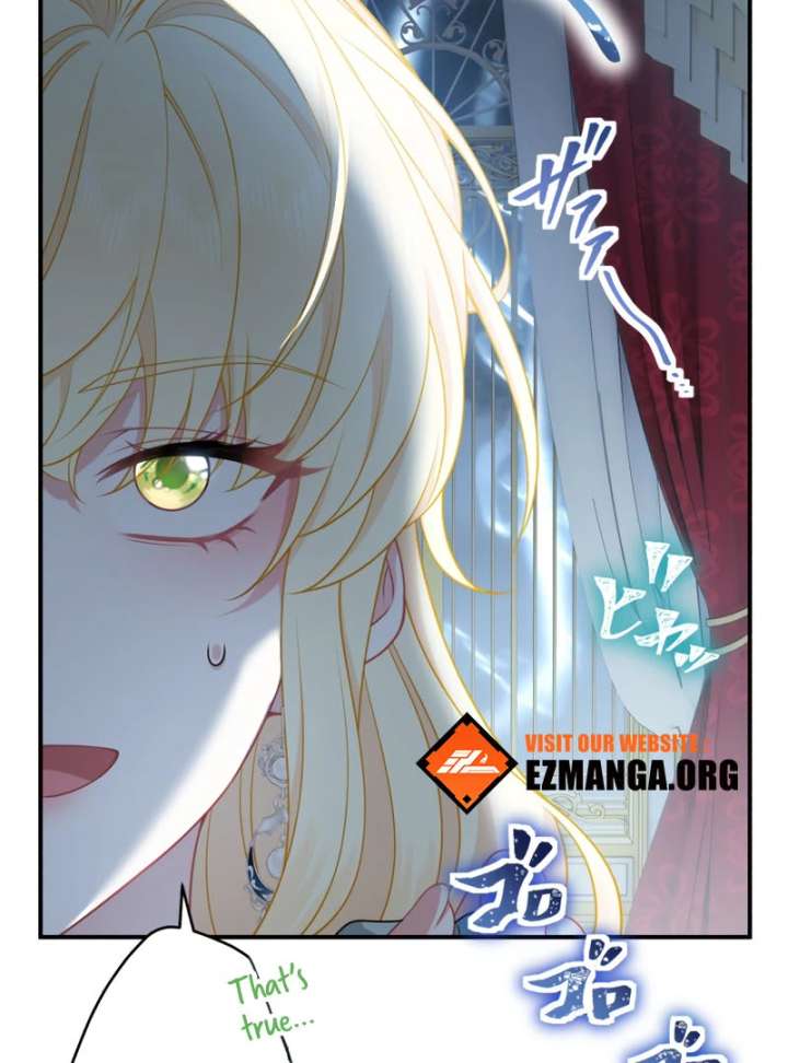 The Rebellious Villainess Doesn’t Want To Be Swayed By The Obsessive Prince! Chapter 41 - Page 65