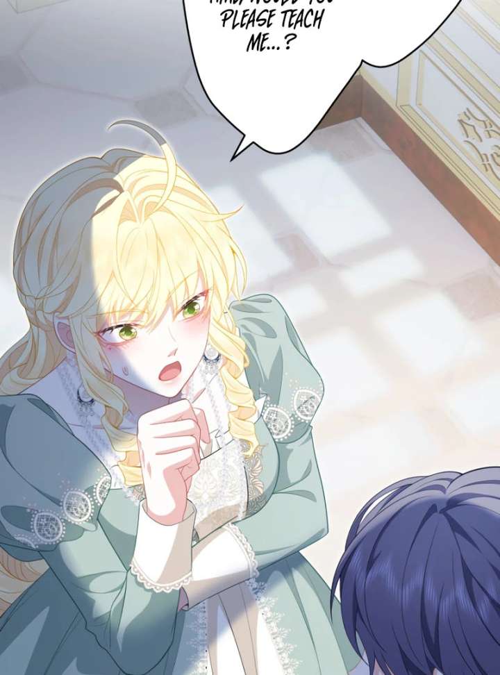 The Rebellious Villainess Doesn’t Want To Be Swayed By The Obsessive Prince! Chapter 41 - Page 73