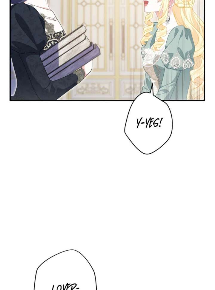 The Rebellious Villainess Doesn’t Want To Be Swayed By The Obsessive Prince! Chapter 41 - Page 77