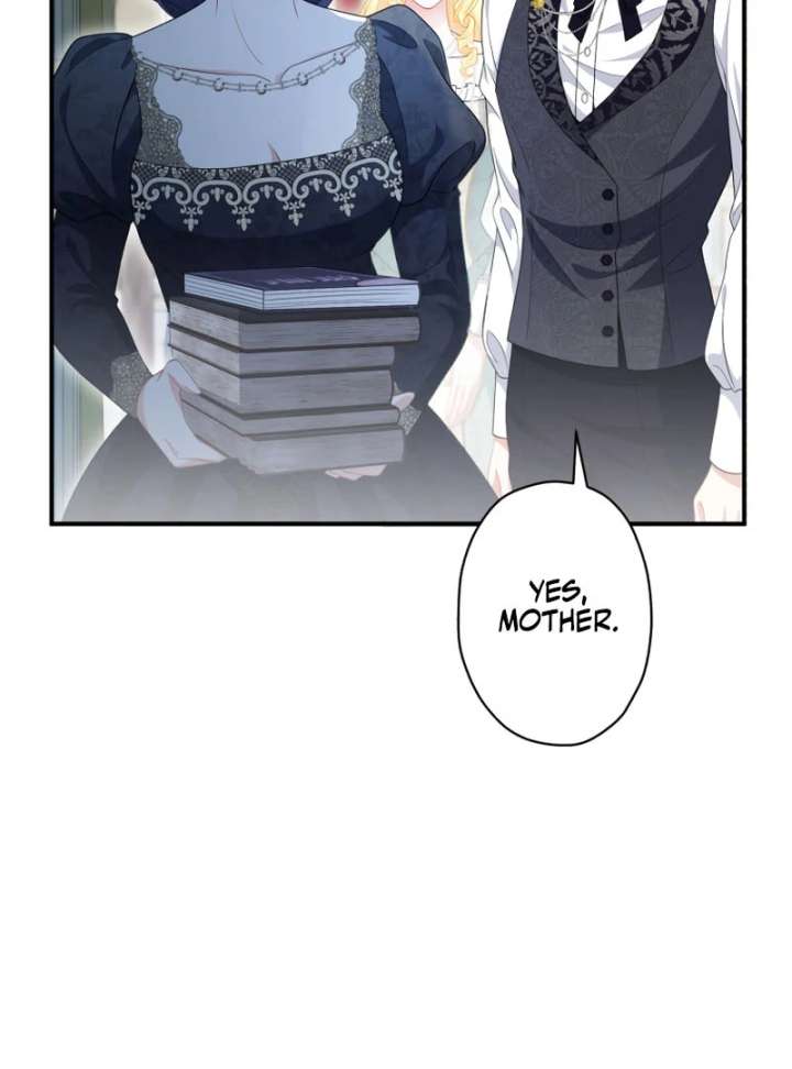 The Rebellious Villainess Doesn’t Want To Be Swayed By The Obsessive Prince! Chapter 41 - Page 85