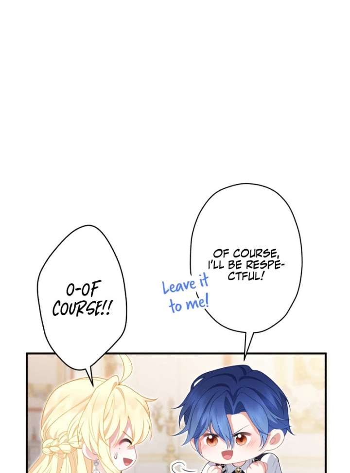 The Rebellious Villainess Doesn’t Want To Be Swayed By The Obsessive Prince! Chapter 41 - Page 91