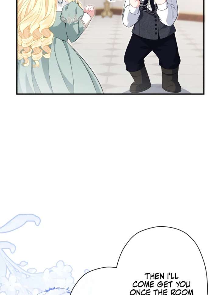 The Rebellious Villainess Doesn’t Want To Be Swayed By The Obsessive Prince! Chapter 41 - Page 92