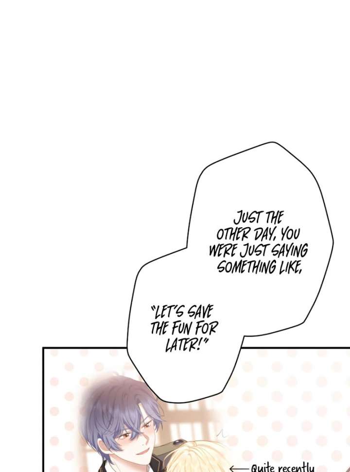 The Rebellious Villainess Doesn’t Want To Be Swayed By The Obsessive Prince! Chapter 41 - Page 97