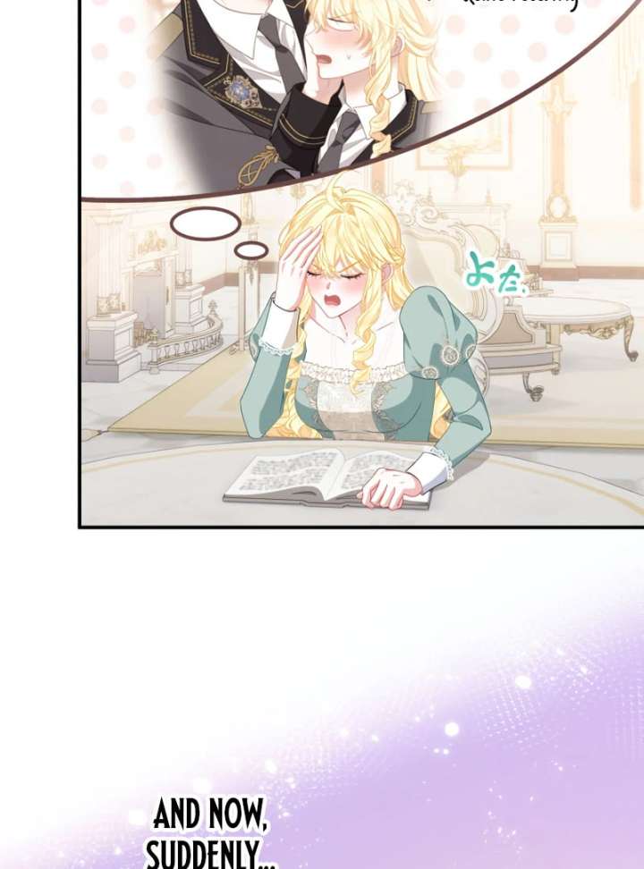 The Rebellious Villainess Doesn’t Want To Be Swayed By The Obsessive Prince! Chapter 41 - Page 98
