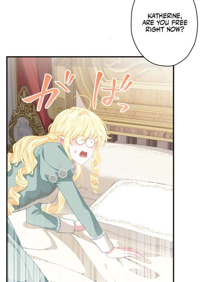 The Rebellious Villainess Doesn’t Want To Be Swayed By The Obsessive Prince! Chapter 41 - Page 134