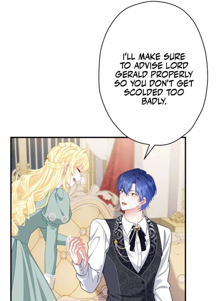 The Rebellious Villainess Doesn’t Want To Be Swayed By The Obsessive Prince! Chapter 41 - Page 142