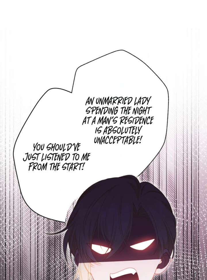 The Rebellious Villainess Doesn’t Want To Be Swayed By The Obsessive Prince! Chapter 41 - Page 145
