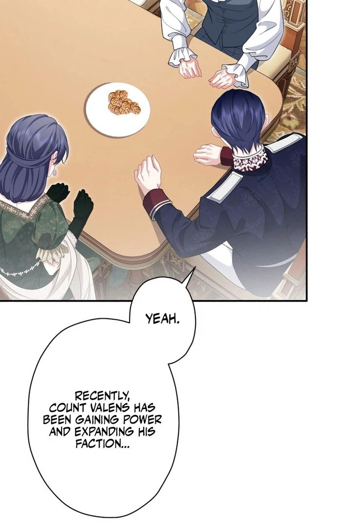 The Rebellious Villainess Doesn’t Want To Be Swayed By The Obsessive Prince! Chapter 45 - Page 21