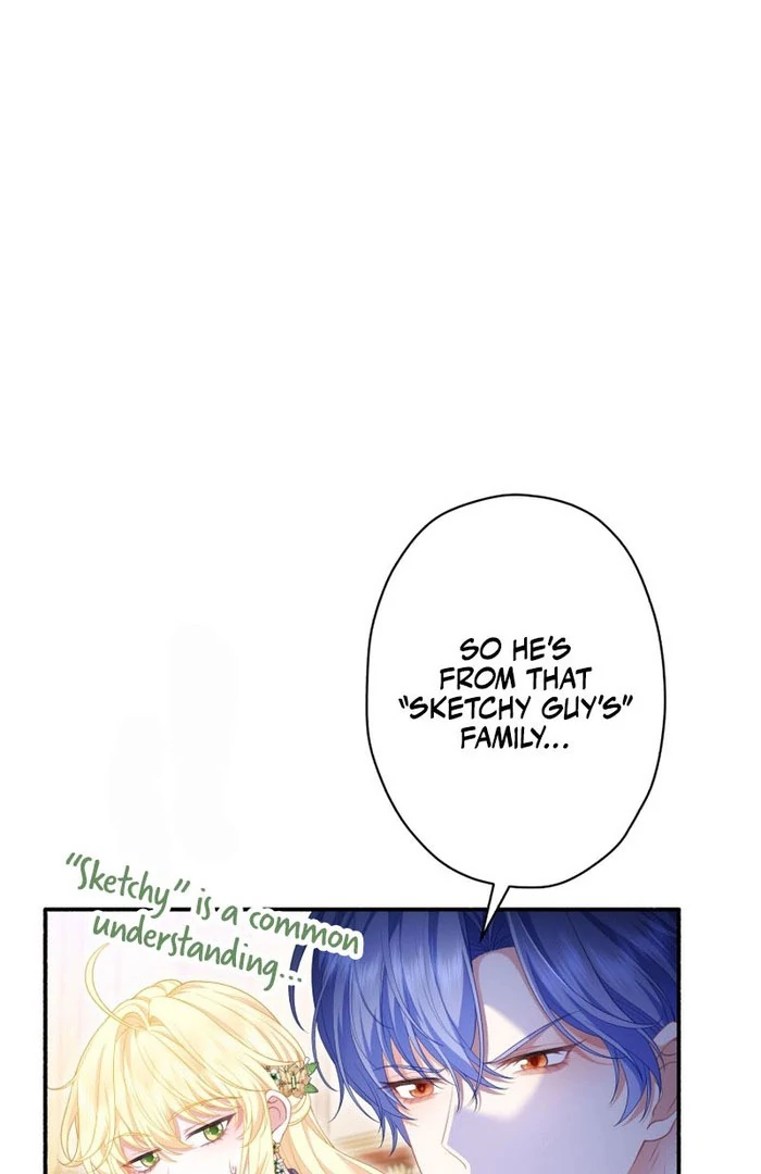 The Rebellious Villainess Doesn’t Want To Be Swayed By The Obsessive Prince! Chapter 45 - Page 25
