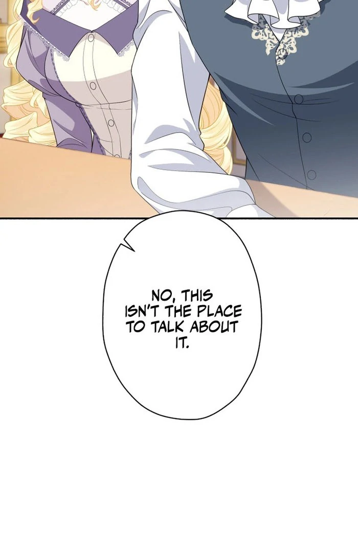 The Rebellious Villainess Doesn’t Want To Be Swayed By The Obsessive Prince! Chapter 45 - Page 31