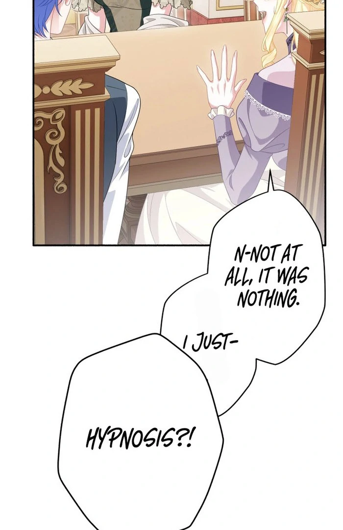 The Rebellious Villainess Doesn’t Want To Be Swayed By The Obsessive Prince! Chapter 45 - Page 39