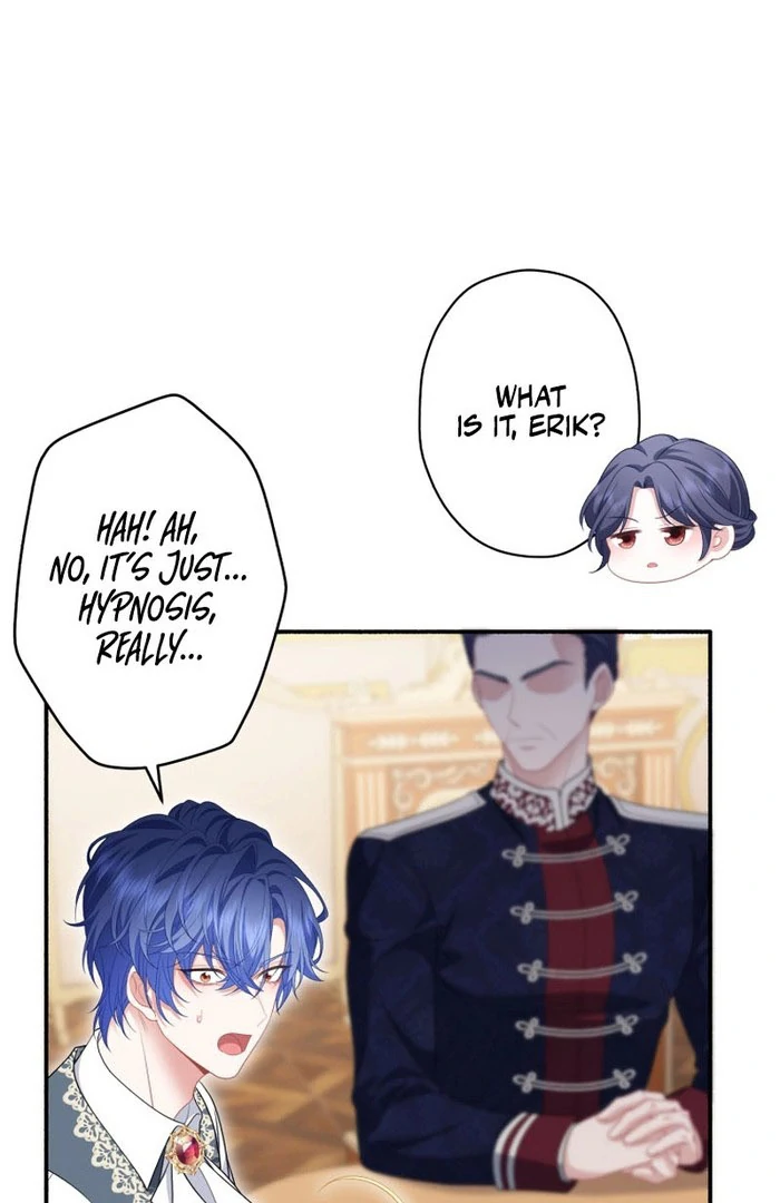 The Rebellious Villainess Doesn’t Want To Be Swayed By The Obsessive Prince! Chapter 45 - Page 41