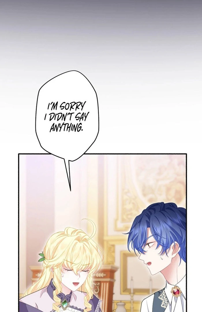 The Rebellious Villainess Doesn’t Want To Be Swayed By The Obsessive Prince! Chapter 45 - Page 45