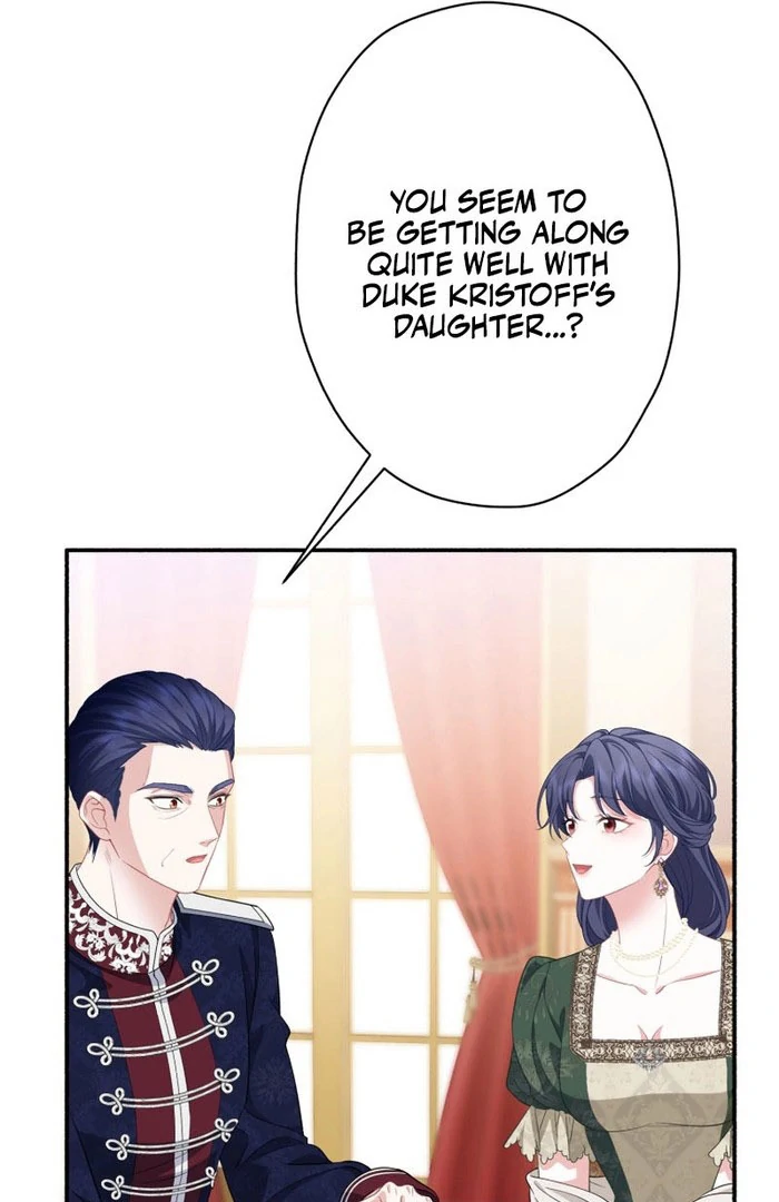 The Rebellious Villainess Doesn’t Want To Be Swayed By The Obsessive Prince! Chapter 45 - Page 48