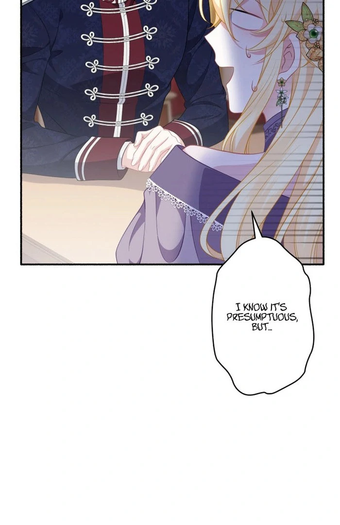 The Rebellious Villainess Doesn’t Want To Be Swayed By The Obsessive Prince! Chapter 45 - Page 54