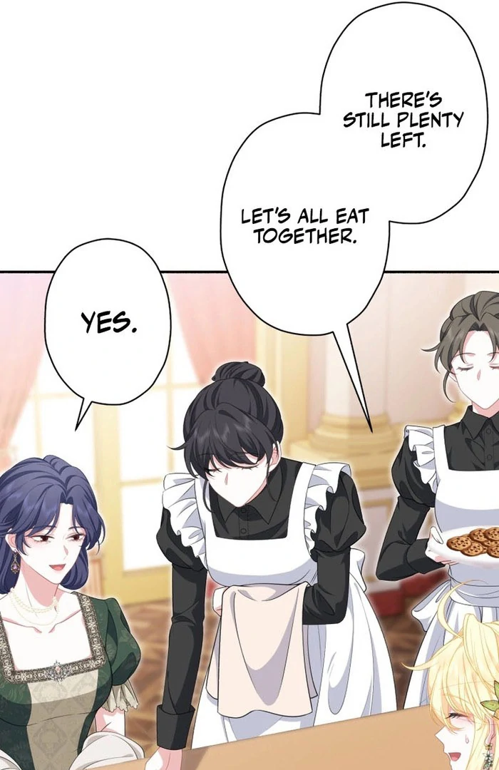 The Rebellious Villainess Doesn’t Want To Be Swayed By The Obsessive Prince! Chapter 45 - Page 57