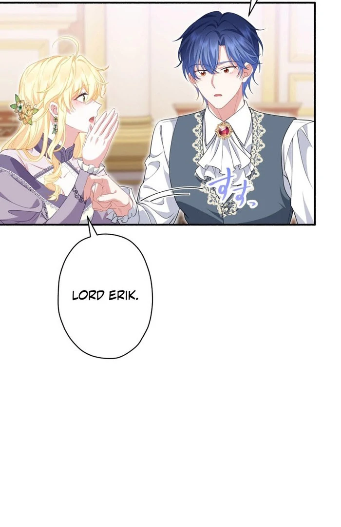 The Rebellious Villainess Doesn’t Want To Be Swayed By The Obsessive Prince! Chapter 45 - Page 61