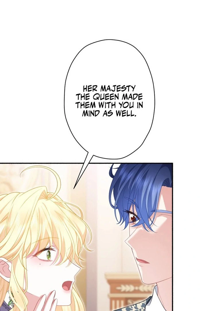 The Rebellious Villainess Doesn’t Want To Be Swayed By The Obsessive Prince! Chapter 45 - Page 62