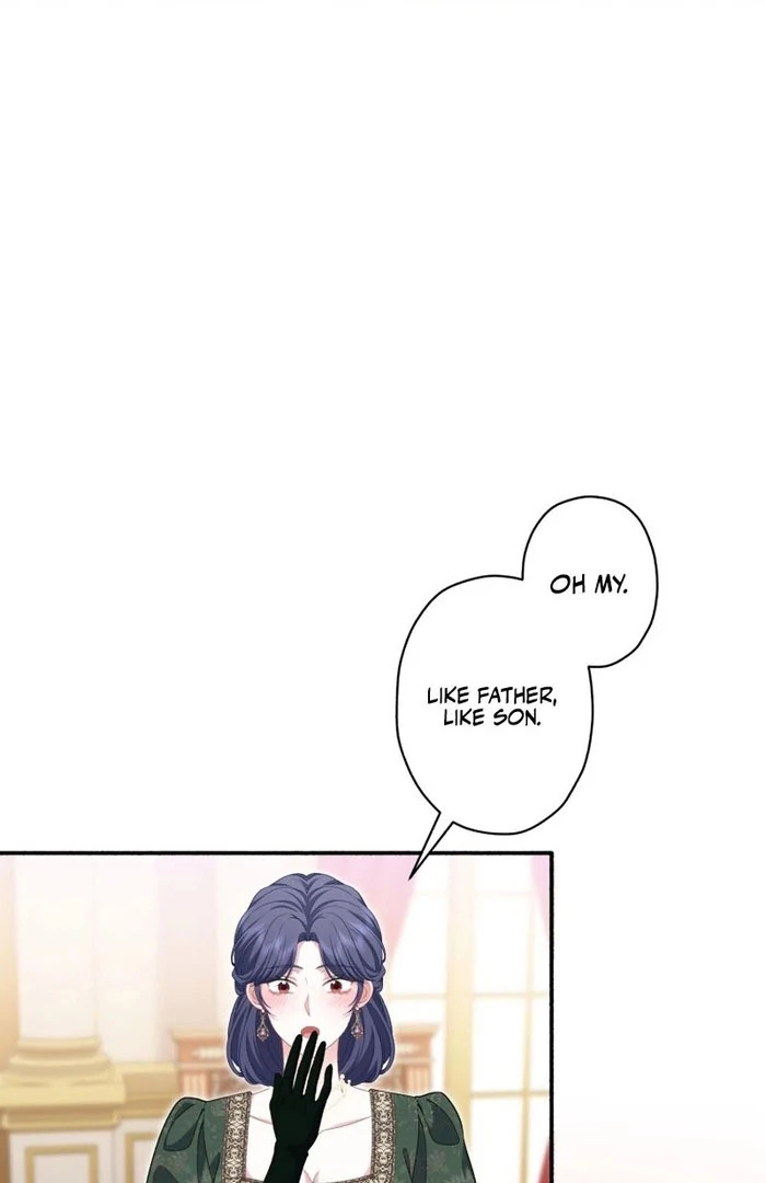 The Rebellious Villainess Doesn’t Want To Be Swayed By The Obsessive Prince! Chapter 45 - Page 71