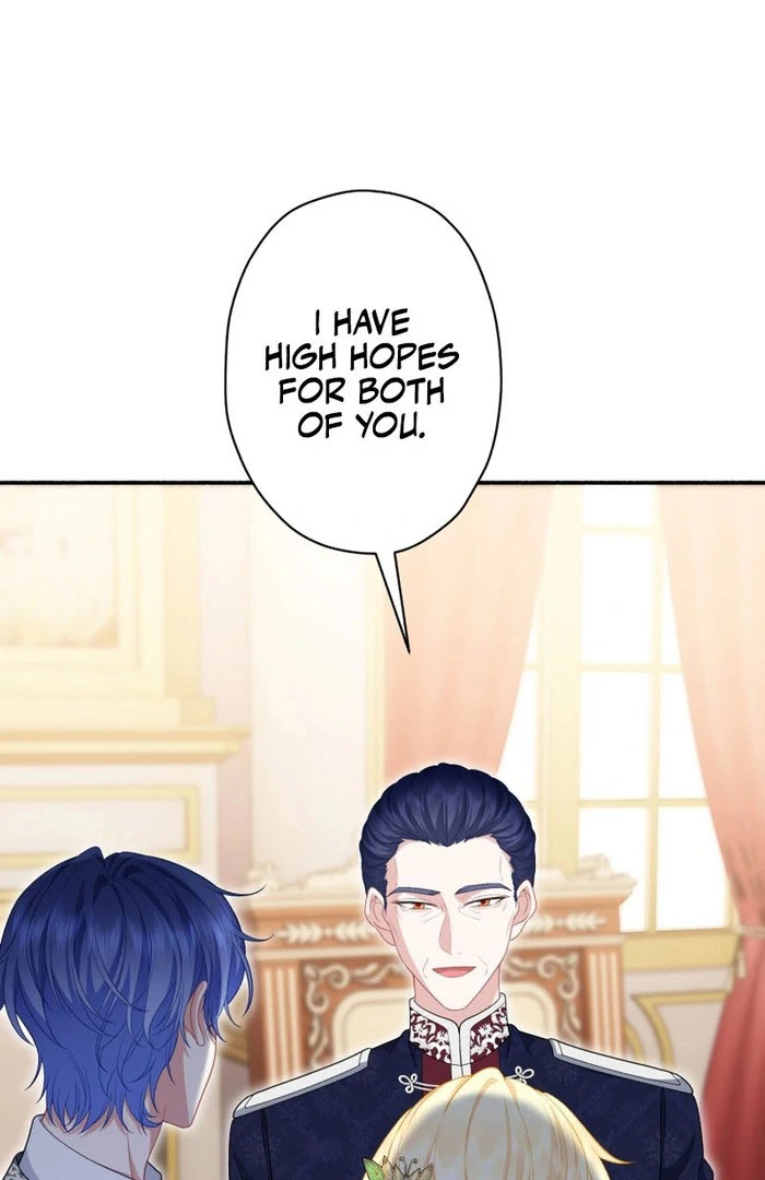 The Rebellious Villainess Doesn’t Want To Be Swayed By The Obsessive Prince! Chapter 45 - Page 115