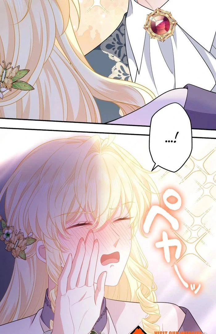 The Rebellious Villainess Doesn’t Want To Be Swayed By The Obsessive Prince! Chapter 45 - Page 134
