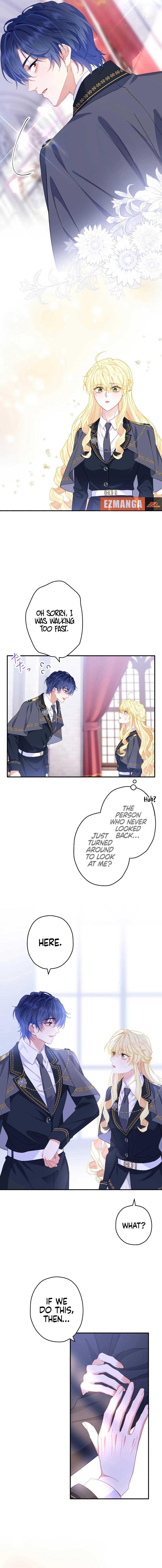 The Rebellious Villainess Doesn’t Want To Be Swayed By The Obsessive Prince! Chapter 5 - Page 14