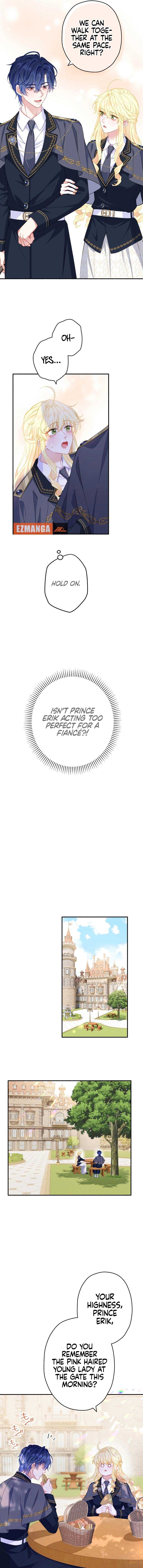 The Rebellious Villainess Doesn’t Want To Be Swayed By The Obsessive Prince! Chapter 5 - Page 15