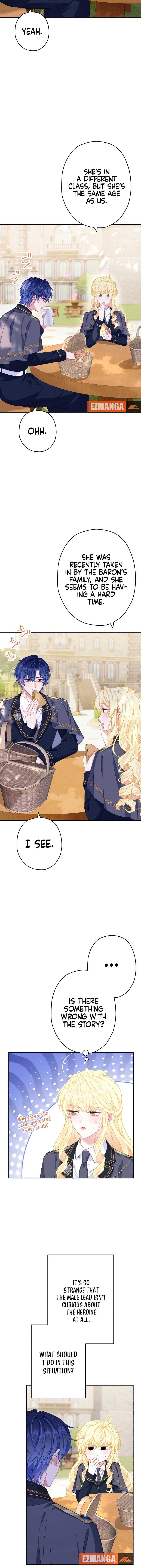 The Rebellious Villainess Doesn’t Want To Be Swayed By The Obsessive Prince! Chapter 5 - Page 16