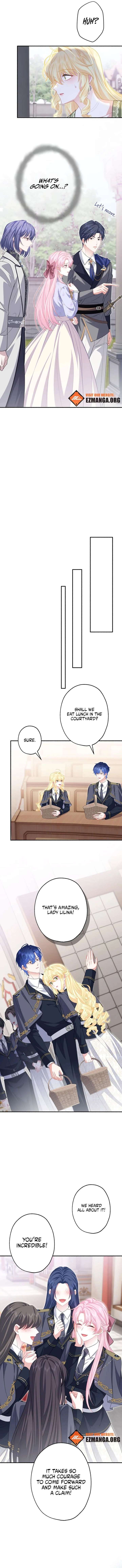 The Rebellious Villainess Doesn’t Want To Be Swayed By The Obsessive Prince! Chapter 51 - Page 6