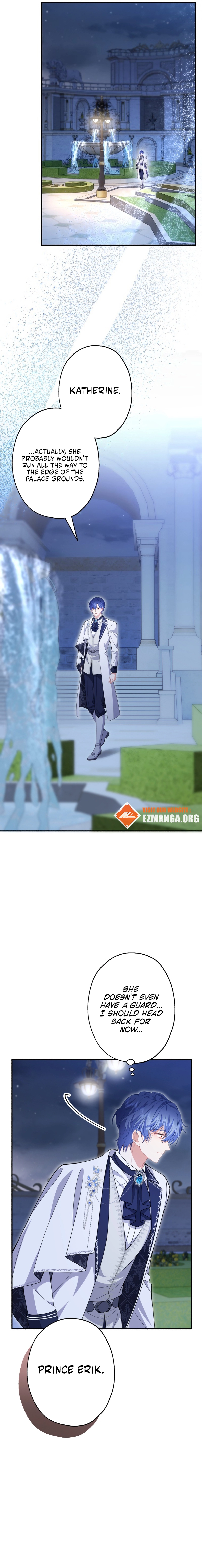 The Rebellious Villainess Doesn’t Want To Be Swayed By The Obsessive Prince! Chapter 59 - Page 6