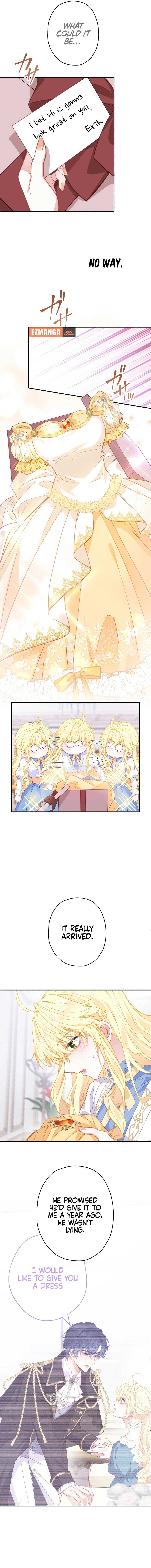 The Rebellious Villainess Doesn’t Want To Be Swayed By The Obsessive Prince! Chapter 6 - Page 12