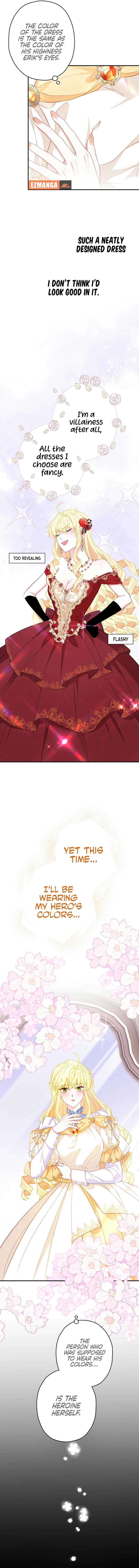 The Rebellious Villainess Doesn’t Want To Be Swayed By The Obsessive Prince! Chapter 6 - Page 13