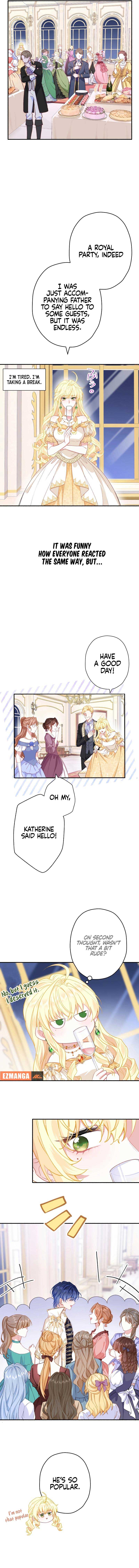 The Rebellious Villainess Doesn’t Want To Be Swayed By The Obsessive Prince! Chapter 6 - Page 18