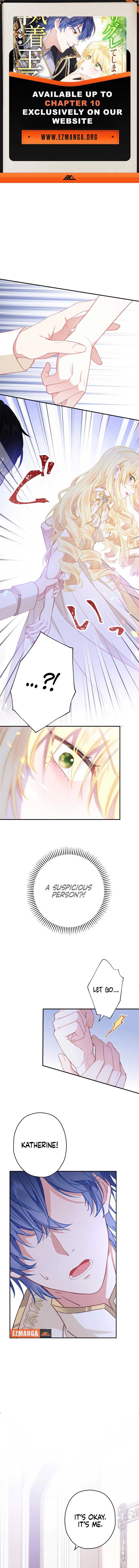 The Rebellious Villainess Doesn’t Want To Be Swayed By The Obsessive Prince! Chapter 7 - Page 1
