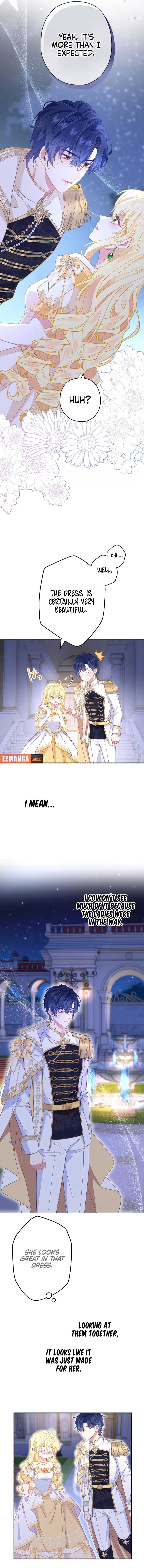 The Rebellious Villainess Doesn’t Want To Be Swayed By The Obsessive Prince! Chapter 7 - Page 5