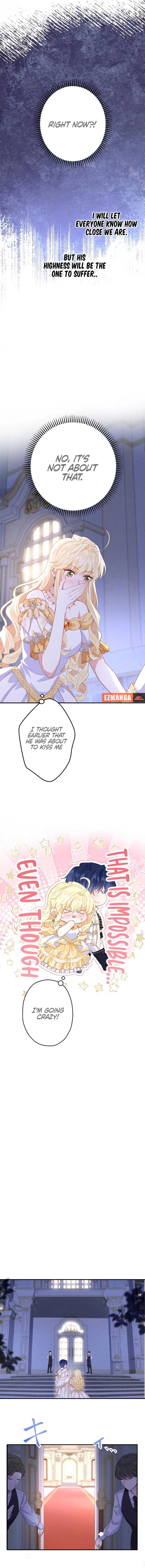 The Rebellious Villainess Doesn’t Want To Be Swayed By The Obsessive Prince! Chapter 7 - Page 10