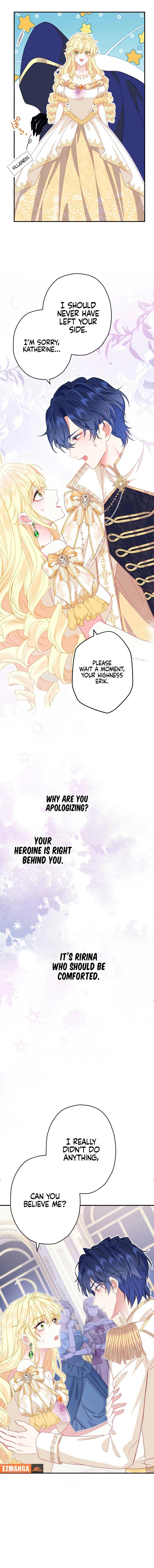 The Rebellious Villainess Doesn’t Want To Be Swayed By The Obsessive Prince! Chapter 8 - Page 16