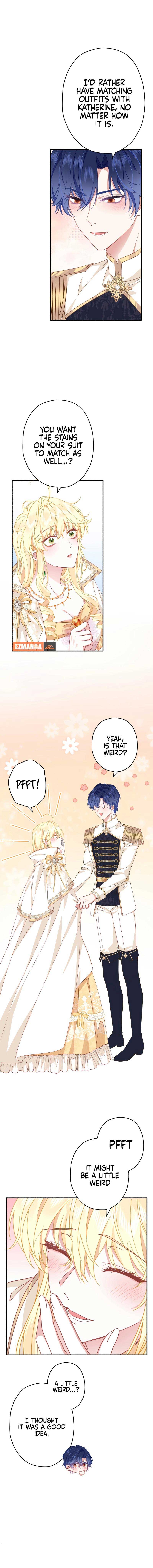 The Rebellious Villainess Doesn’t Want To Be Swayed By The Obsessive Prince! Chapter 8 - Page 19
