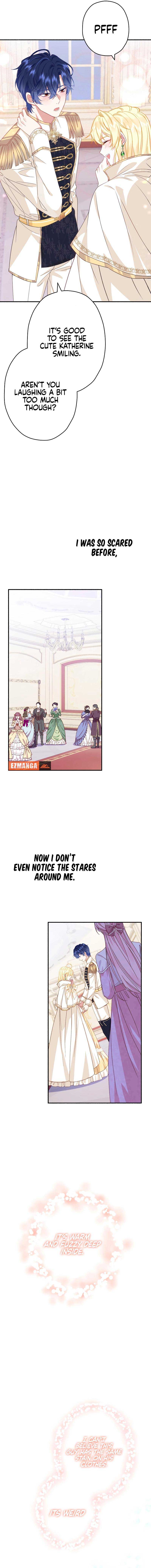 The Rebellious Villainess Doesn’t Want To Be Swayed By The Obsessive Prince! Chapter 8 - Page 20