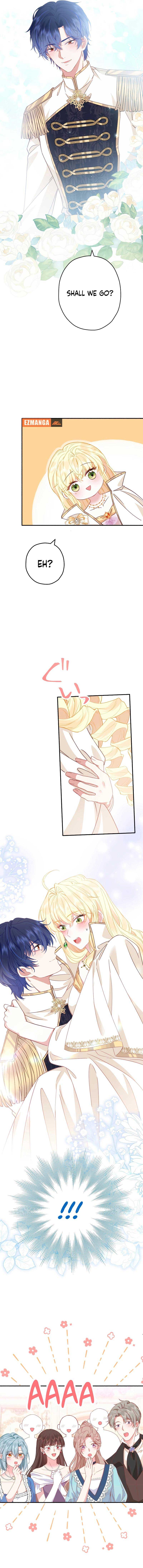 The Rebellious Villainess Doesn’t Want To Be Swayed By The Obsessive Prince! Chapter 8 - Page 21