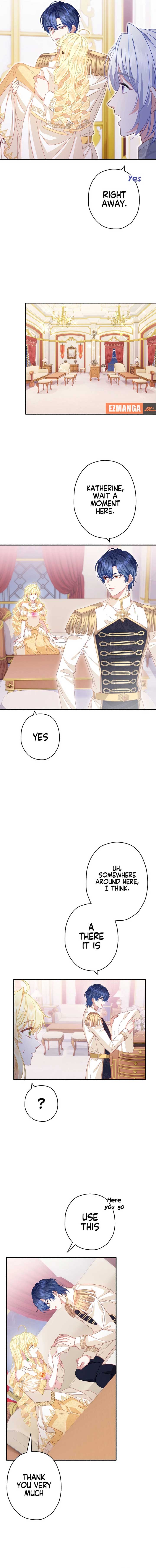 The Rebellious Villainess Doesn’t Want To Be Swayed By The Obsessive Prince! Chapter 9 - Page 6