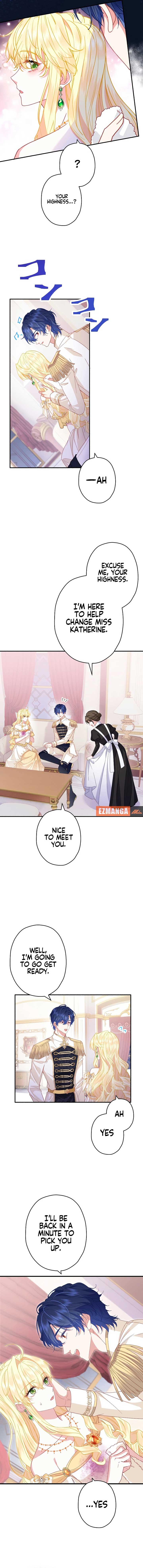 The Rebellious Villainess Doesn’t Want To Be Swayed By The Obsessive Prince! Chapter 9 - Page 9