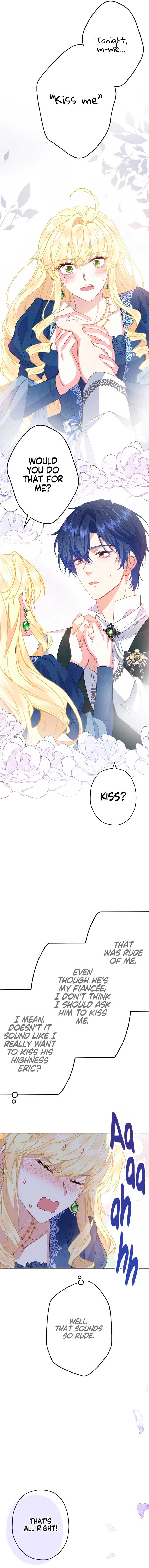 The Rebellious Villainess Doesn’t Want To Be Swayed By The Obsessive Prince! Chapter 9 - Page 18