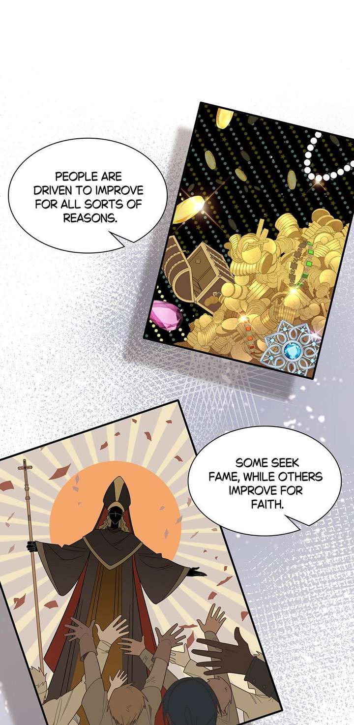The Reborn Witch Raises a Templar Chapter 16 - Page 12